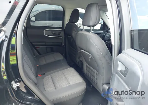 2023 Ford Bronco Sport Big Bend из США, поврежденный, VIN 3FMCR9B66PRD27789